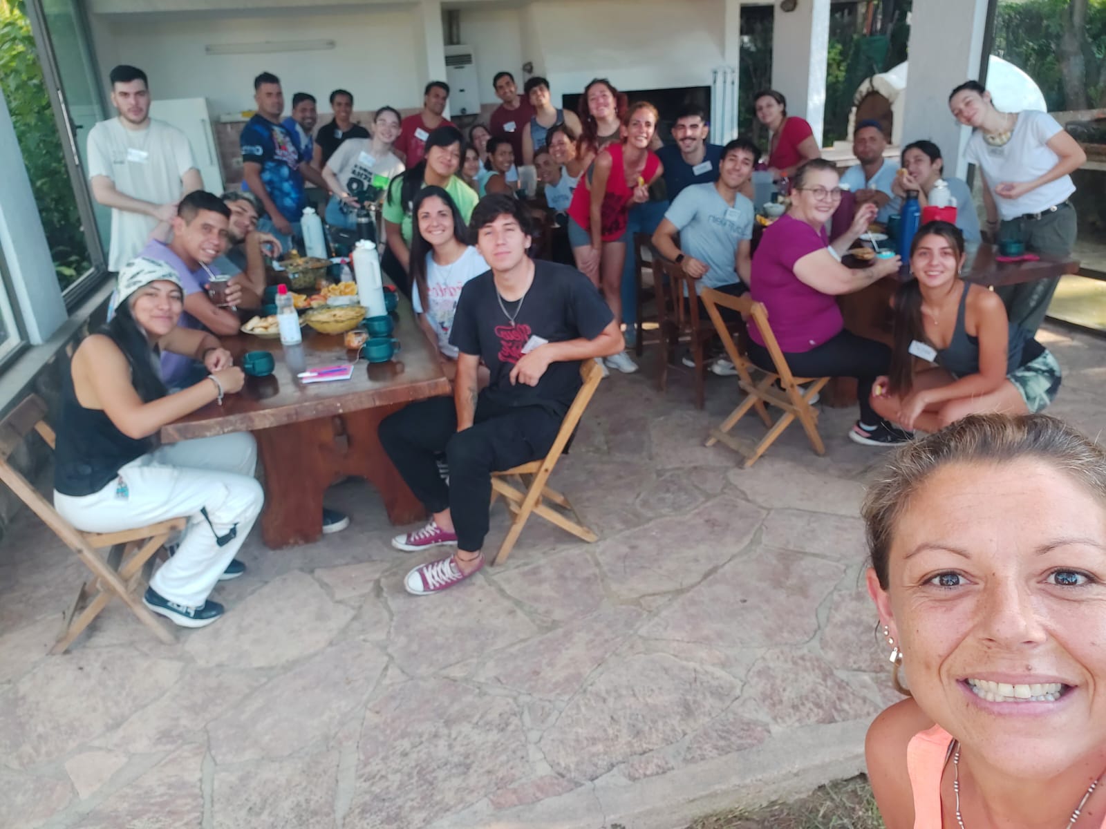 Desayuno Comunitario