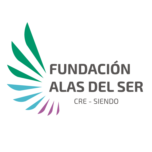 Logo Fundación Alas del Ser